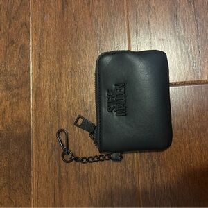 Womens Black Steve Madden Wallet